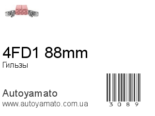 4FD1 88mm (IZUMI)
